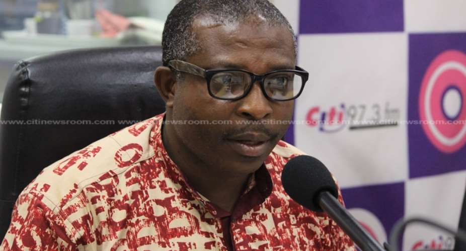 NPP Primaries: Deputy Communications Minister Alex Abban Retained In Gomoa West