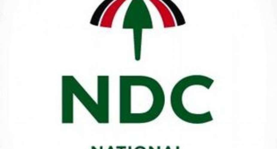 NPP Primaries: NDC Extends Solidarity Message To NPP