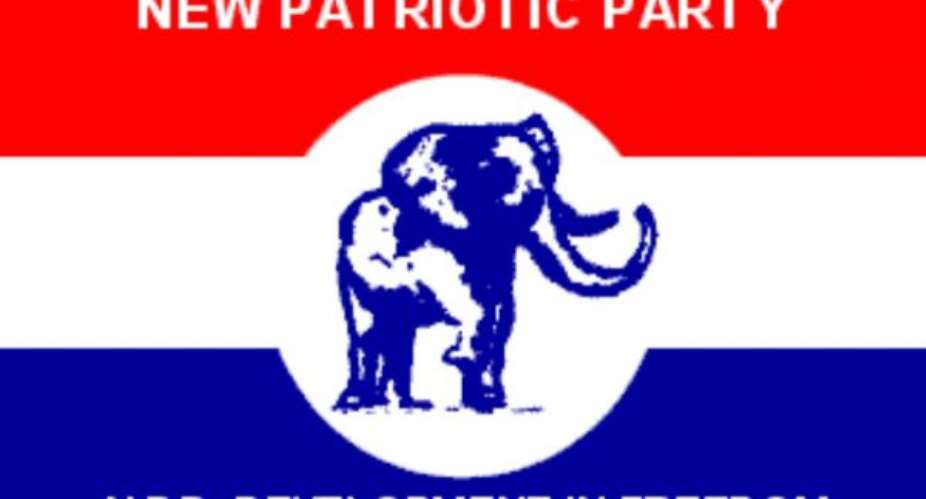 NPP Primaries: Akontombra NPP Delegates Endorse Alex Tetteh