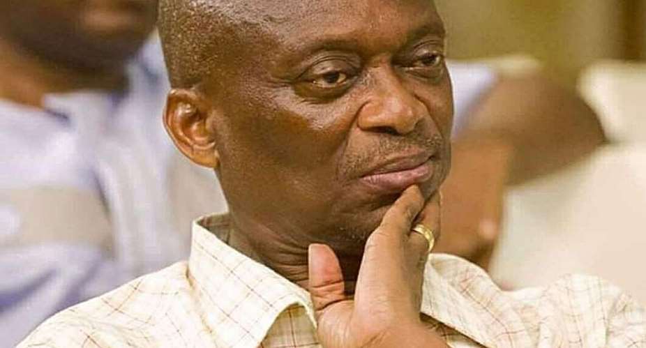 Claims of insecurity in Ghana over recent crimes a bit of an exaggeration – Kweku Baako