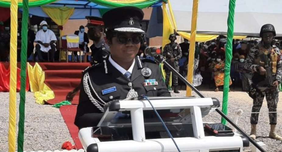 We need a paradigm shift to address security challenges – COP Tiwaa