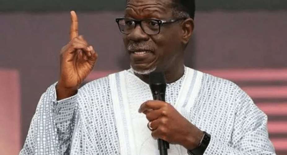 There's power in a father's encouragement – Pastor Otabil