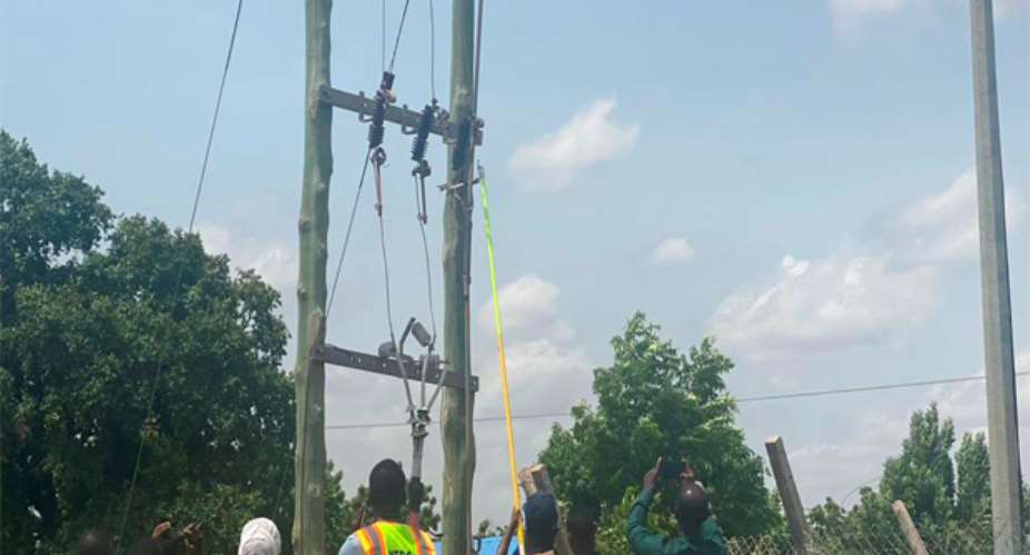 NEDCo disconnecting GWCL power in Tamale