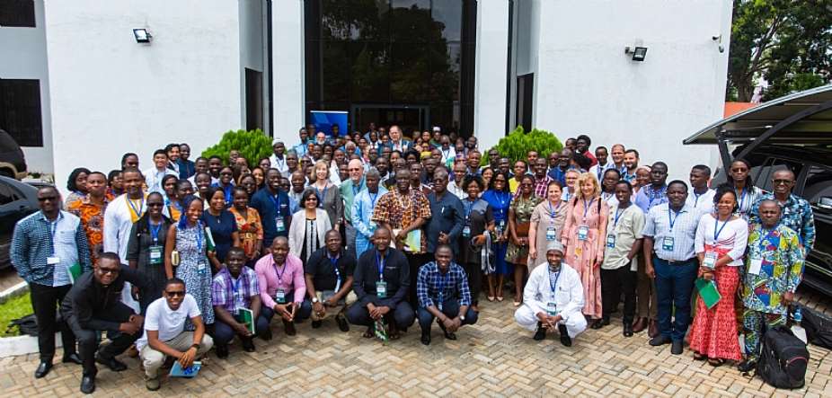 International Symposium on Agric: Transformation and Biotech Crops urges African governments to embrace plant biotechnology