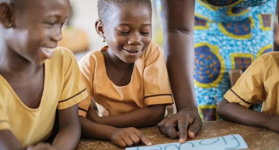 Early Childhood Education In Africa: The Real Mvp Of Development