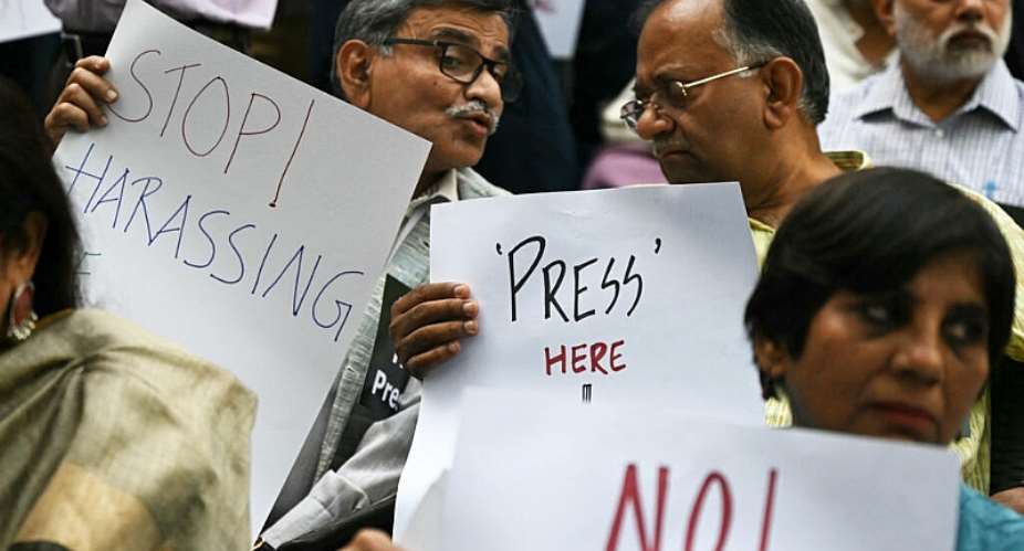 Veteran French journalist ‘pushed out’ of India by denial of work permit