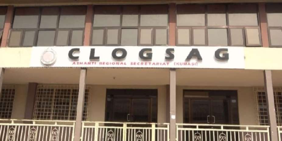 Mahama meets CLOGSAG