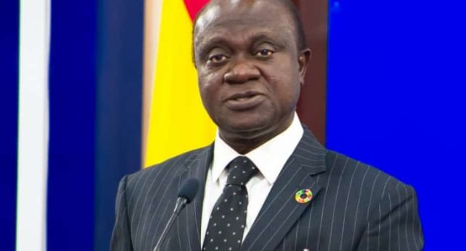 Ghana must revamp economic policies for sustainable future - NDPC Chairman