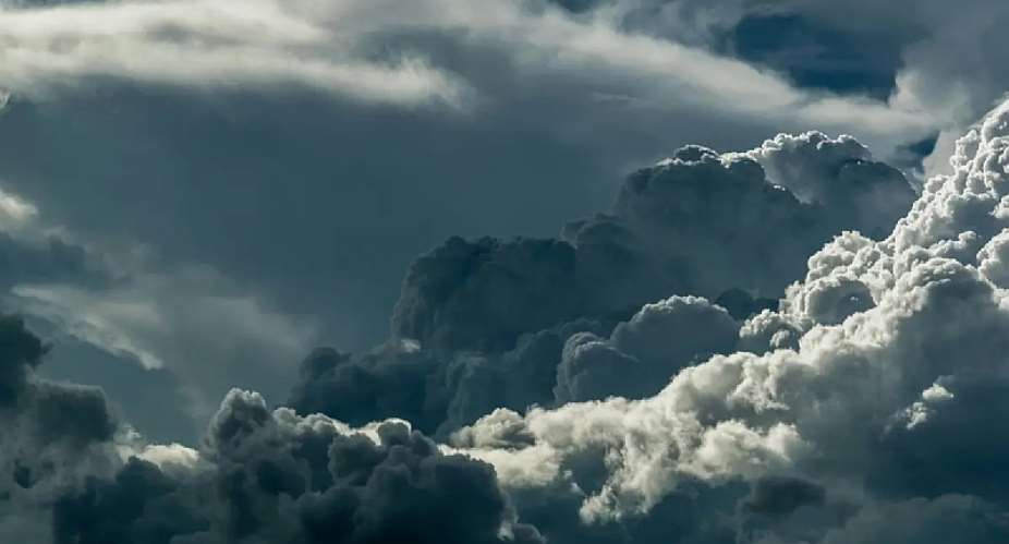 Ghana to see mixed weather patterns today – GMet forecasts cloud, rain, and thunderstorms