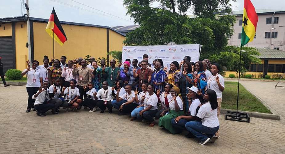 German Development Cooperation, partners launch ‘Signs of Success’ Project