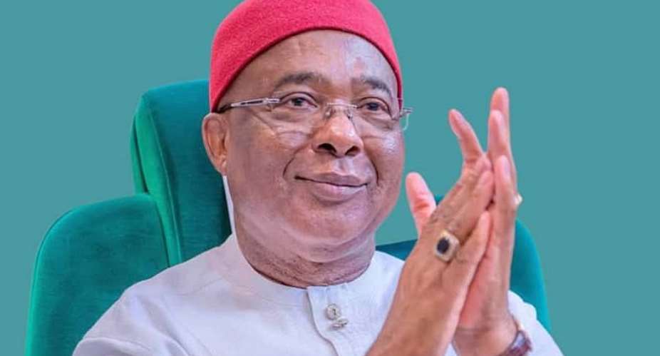 Governor Uzodinma: time to heal political wounds
