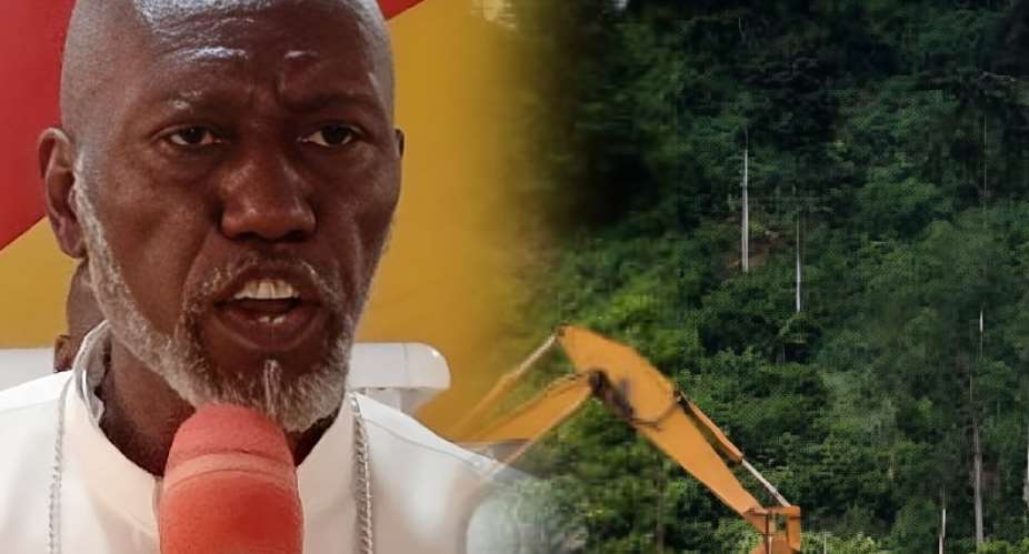 General Overseer of Open Arms Ministry, St. Sark
