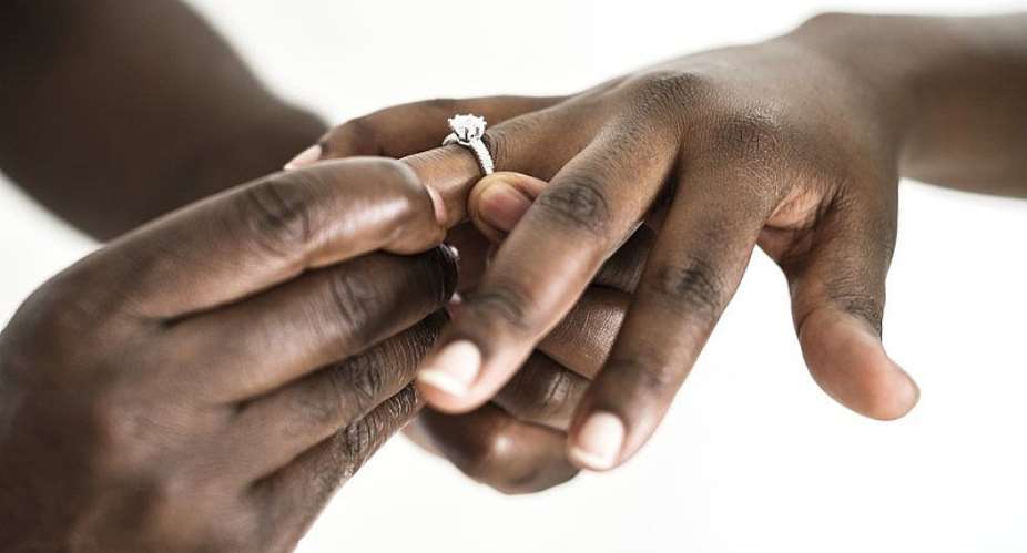 Is Marriage Contract a License to Heaven? Leave to Live
