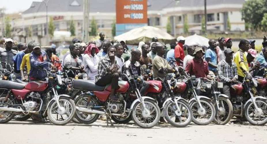 582 Okada Deaths This Year