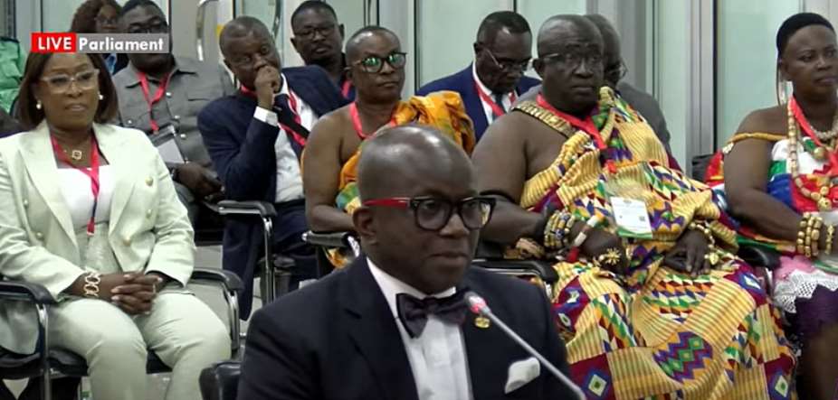 Our Jury system is good but needs broader inclusion — Justice Ackaah-Boafo