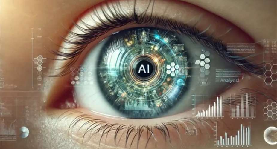 Photo credit: The Future of Eye Care: How AI is Changing Ophthalmology
