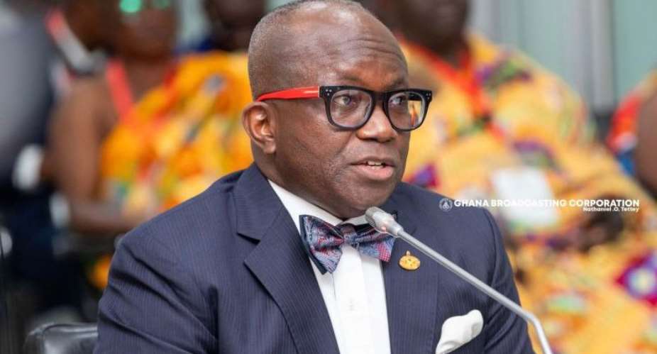 Supreme Court nominee, Justice Kweku Tawiah Ackaah-Boafo