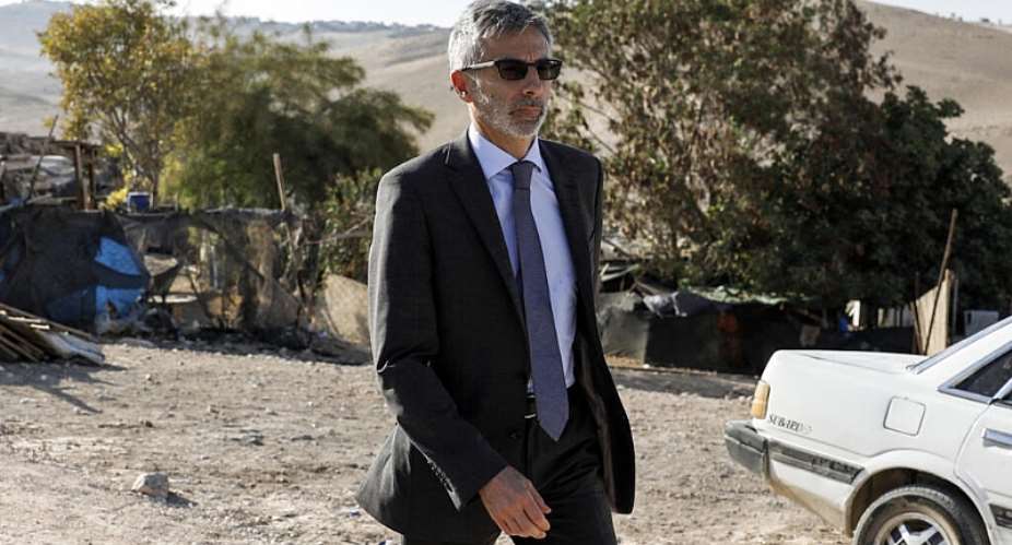 AFP - AHMAD GHARABLI