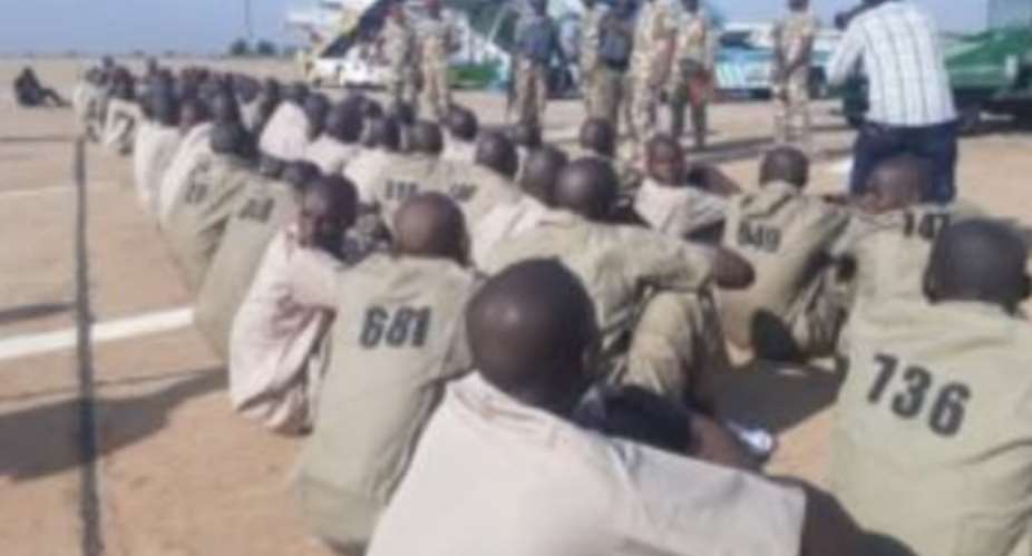 Nigerians Do Not Believe in the True Repentance of Terrorists