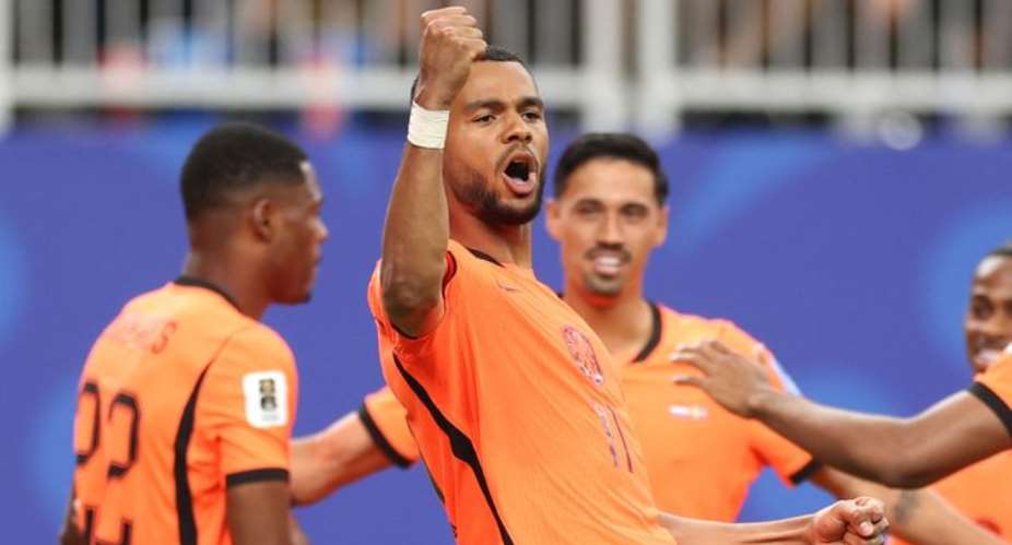 2026 World Cup: Brobbey, Gakpo and Summerville on target as Netherlands hit five in Sweden romp