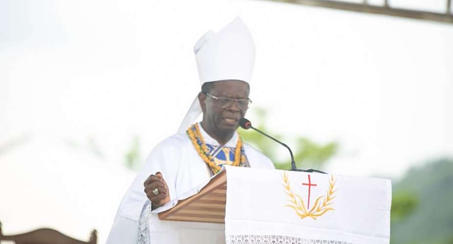 Catholic Diocese of Jasikan condemns Odomi violence, calls for calm and lasting peace