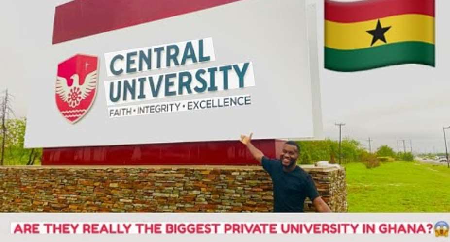 Five students, unanswered questions, and a campus under scrutiny. As NACOCs alleged drug bust at Central University sparks outrage, Ghana demands clarity who are they, what was found, and what arent authorities telling us?