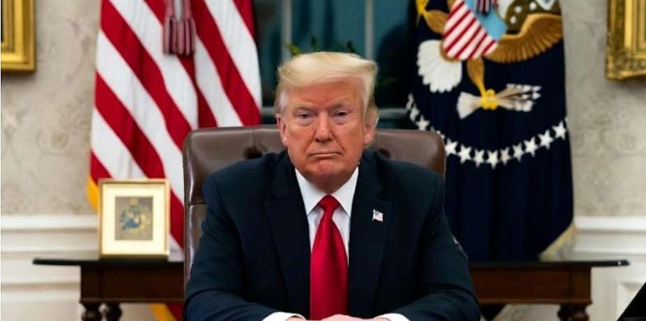 Trump cuts HIV funding to South Africa