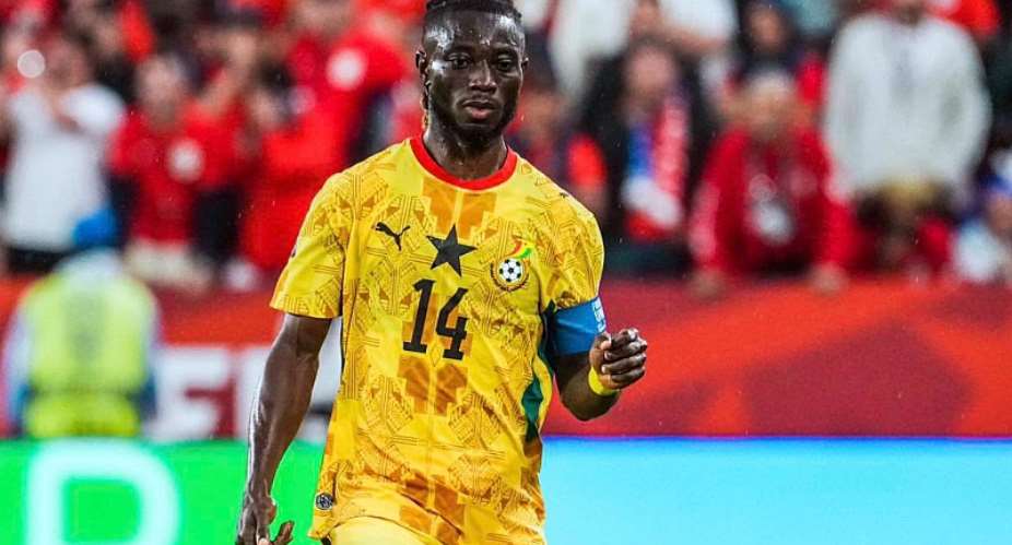 2026 World Cup: Beating Panama feels good – Black Stars defender Gideon Mensah