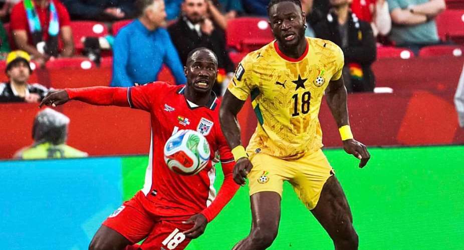 2026 World Cup: Jerome Opoku hails Ghanas win over Panama as perfect result