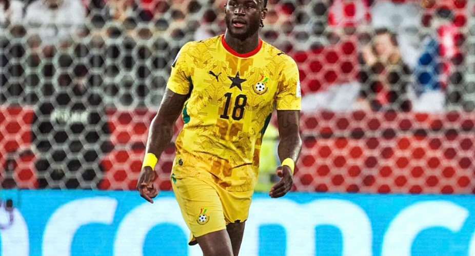 Its a dream come true - Jerome Opoku after making World Cup debut