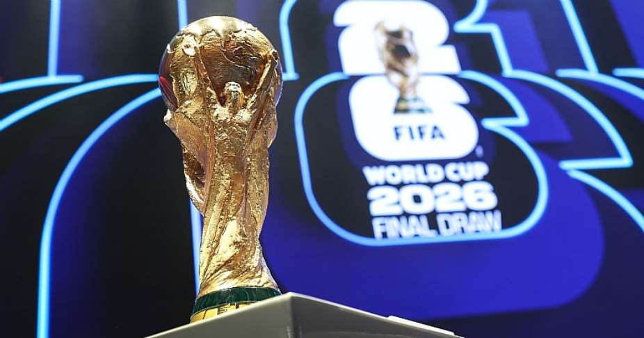 World Cup 2026: Fifa alters how World Cup tables work - it changes everything