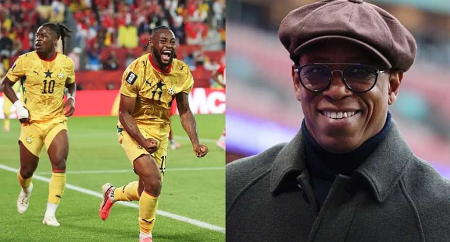 2026 World Cup: Ian Ian Wright hails Thomas-Asante rise as “Semenyo-Style” success story after Ghanas win over Panama