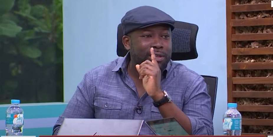 You should be seen facilitating accountability in our country by helping bring Ofori-Atta back — Senyo Hosi to US Embassy