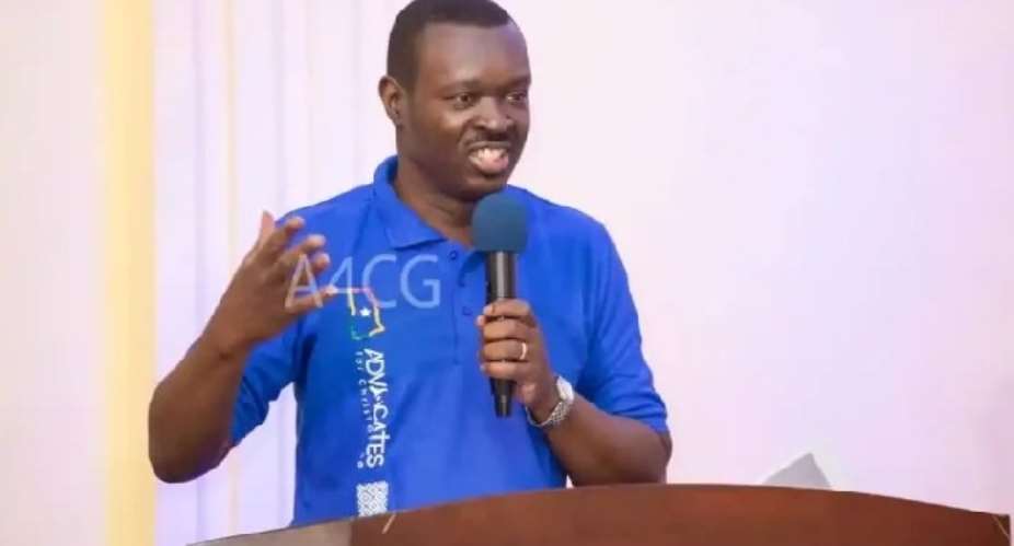 NPP, Akufo-Addo should encourage Ofori-Atta’s return to Ghana to face the law — Edem Senanu urges