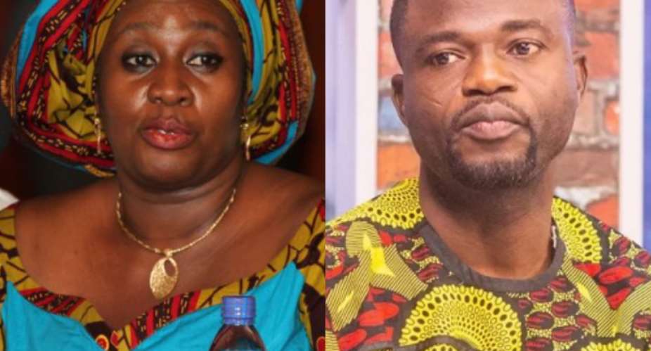 I cannot trust that Sedina Tamakloe is in custody — Manasseh