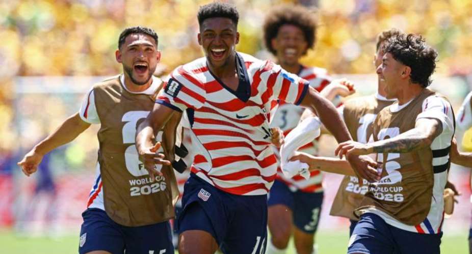 World Cup 2026 Some Matchday 2 Delivers Unforgettable Drama -  Accra Street Journal - Sports