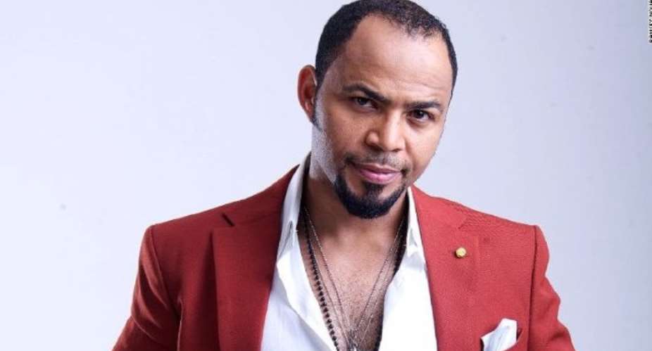My kids suffer backlash because of my profession - Ramsey Nouah