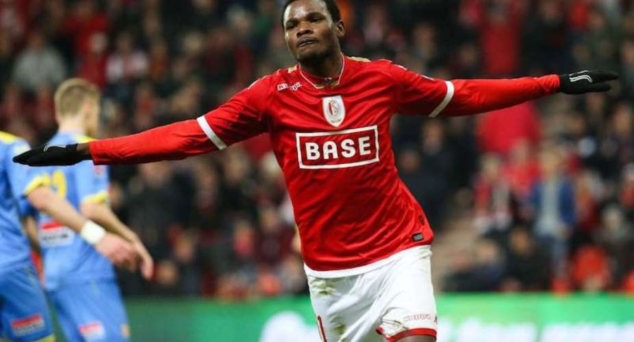 Standard Liege new Boss Sa Pinto to hand Benjamin Tetteh an opportunity for a second chance