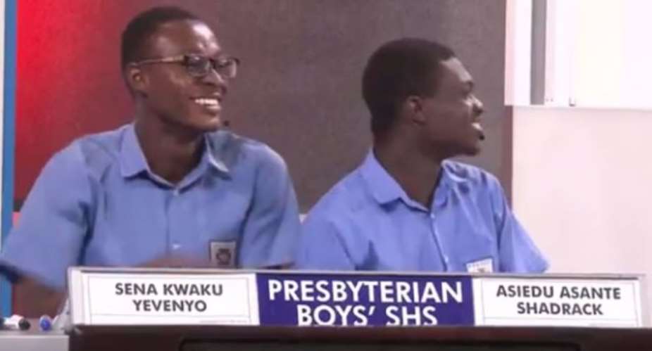 NSMQ17: Presec mounts comeback after early Accra Aca heart attack