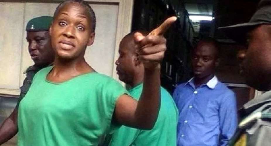Kemi Olunloyo Currently in Court, May be Rearrested