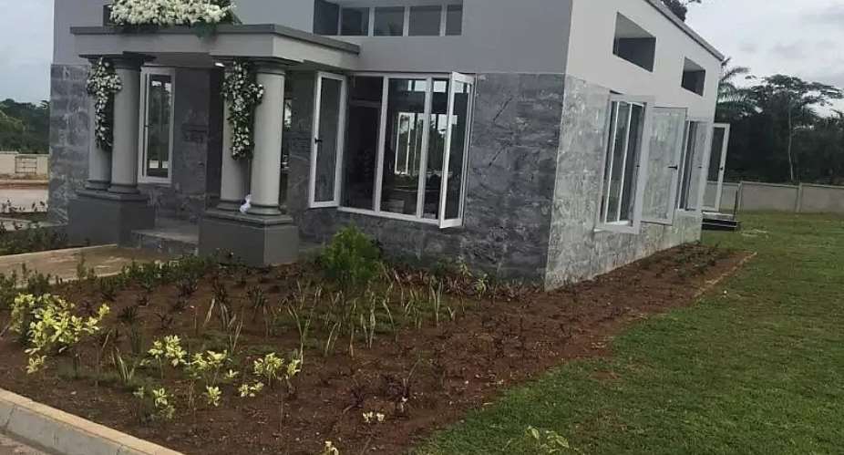 Opuni Mothers Tomb