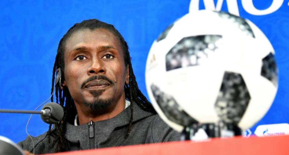 Senegal Coach Aliou Cisse Says African Football Needs More Local Coaches