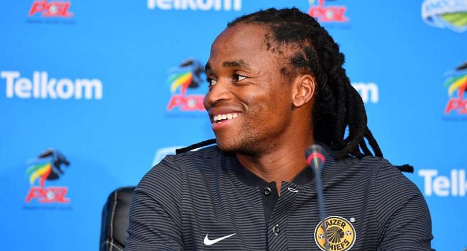 Ex-South African Star Shabba Backs African Side For World Cup Semis