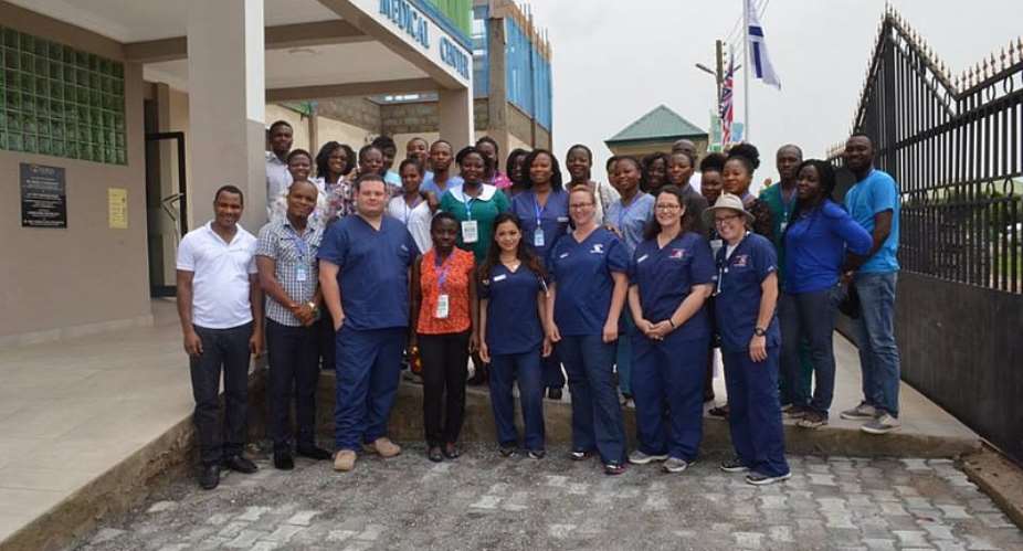 Doron Medical Centre Holds Emergency Management Training For Medical Professionals