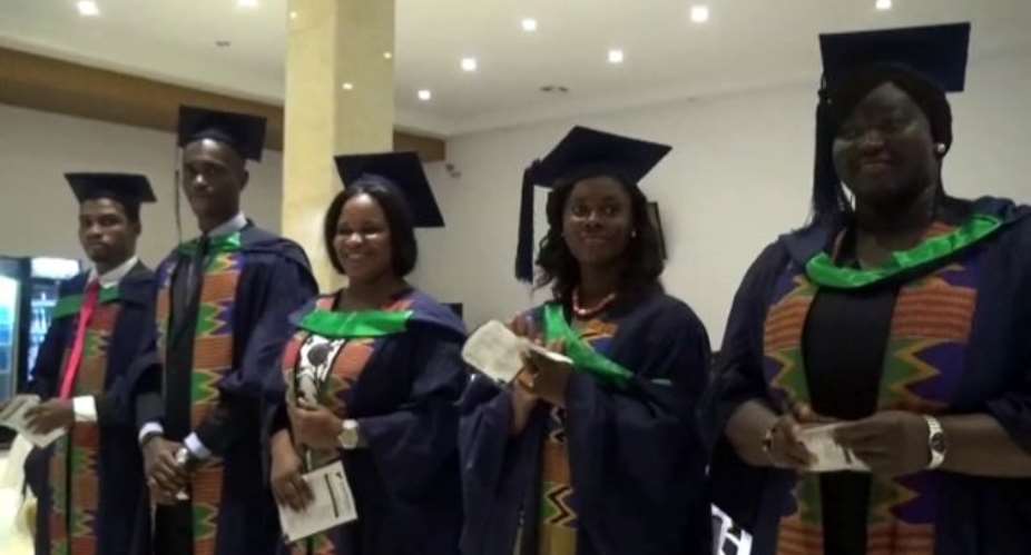 18 Graduates From Amenfiman Rural Bank Qualify For Talent Academy Programme