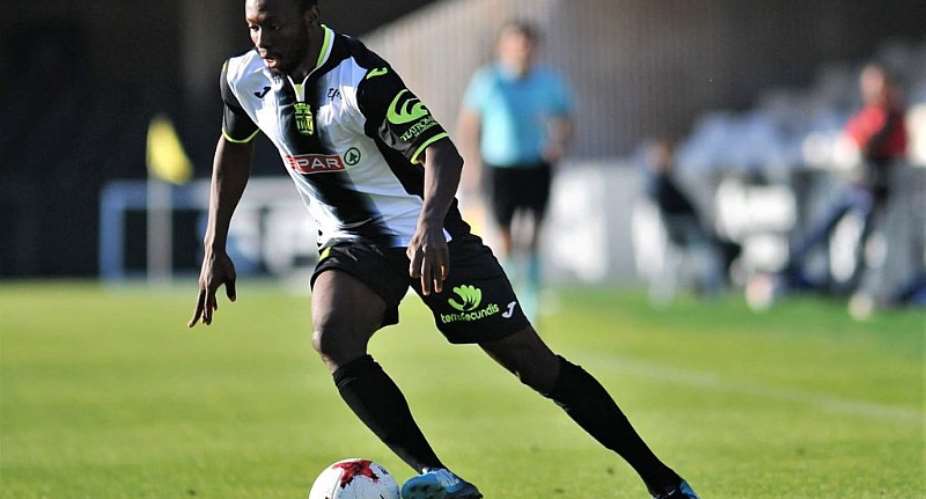 Kwabena Owusu Upbeat Over FC Cartegena Promotion Ahead Of Extremadura Clash