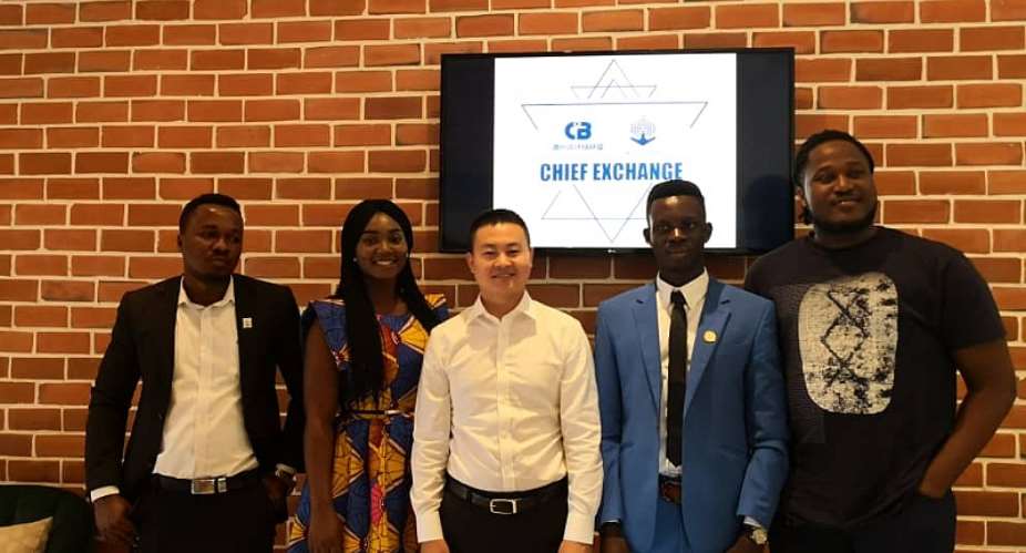 Chief Blockchain Union Launched In Ghana