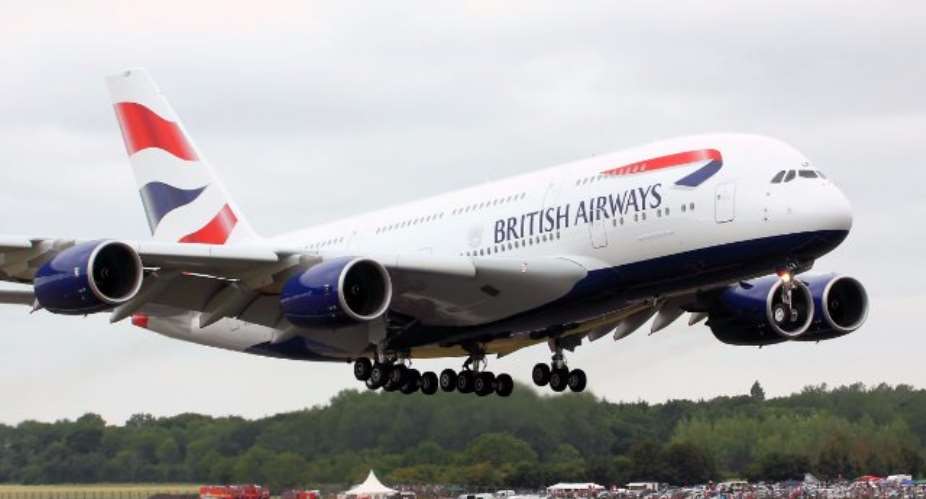 British Airways Ghana Restructures For Efficiency