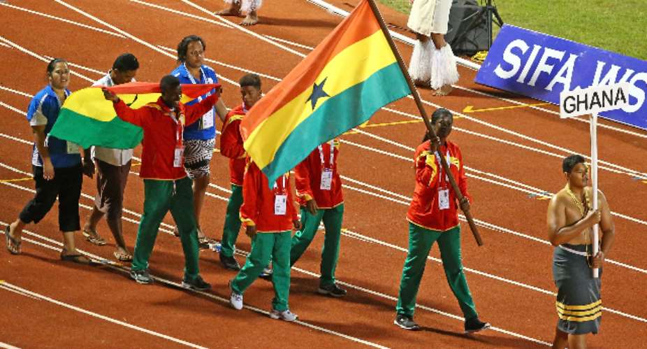 Team Ghana Ready To Host ECOWAS U-20 Championships
