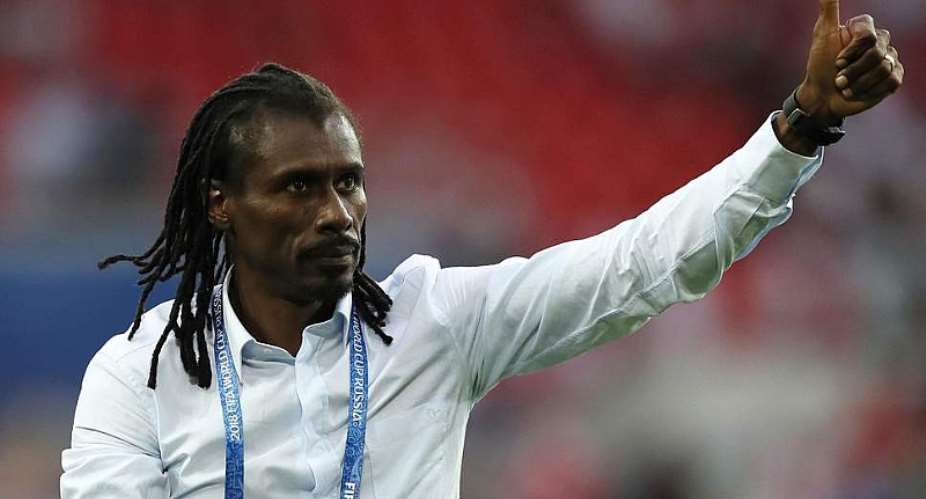 2018 World Cup: Senegal Coach Aliou Cisse Insists Discipline Was Key In Their Victory Over Poland